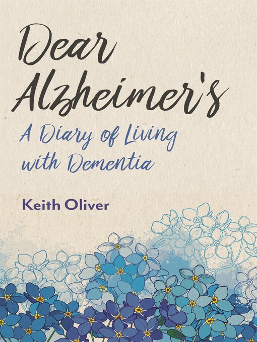 Cover image for Dear Alzheimer's